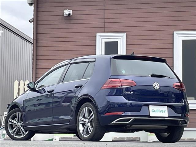 ゴルフ ＴＳＩハイライン　マイスター　黒革シート　純正ナビ　ＣＤ／ＤＶＤ／Ｂｌｕｔｏｏｔｈ　バックカメラ　エマージェンシーブレーキ　レーンキープアシスト　アダクティブクルーズコントロール　ブラインドスポットディテクション　Ｐアシスト（29枚目）