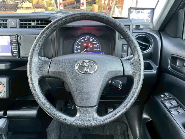 プロボックス ハイブリッドＦ　１４ＡＷ　パンドラ　デザートテック　ＬＣ８　トーヨー　オープンカントリーＲ／Ｔ　ヘッドライトカバー　テールカバー　Ｂｒａｔオリジナルブルバー　リフトアップキット　ルーフラック　ＬＥＤヘッドライト（3枚目）