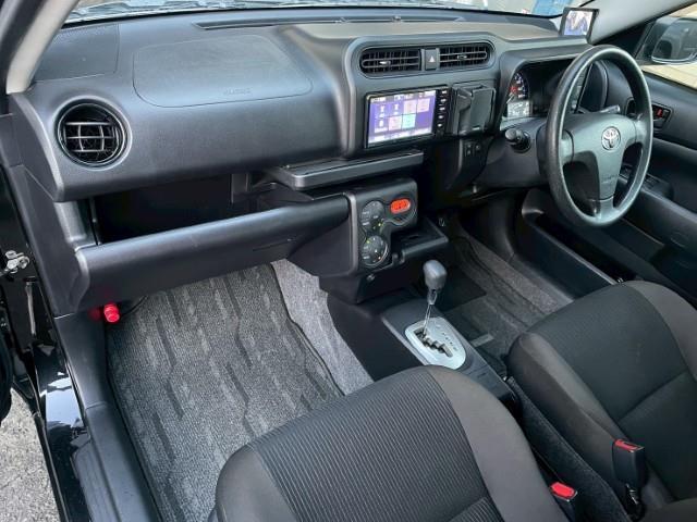 プロボックス ハイブリッドＦ　１４ＡＷ　パンドラ　デザートテック　ＬＣ８　トーヨー　オープンカントリーＲ／Ｔ　ヘッドライトカバー　テールカバー　Ｂｒａｔオリジナルブルバー　リフトアップキット　ルーフラック　ＬＥＤヘッドライト（18枚目）