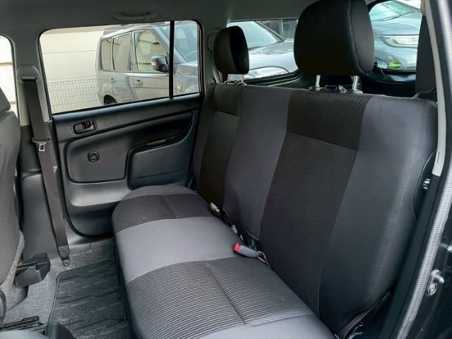 プロボックス ハイブリッドＦ　１４ＡＷ　パンドラ　デザートテック　ＬＣ８　トーヨー　オープンカントリーＲ／Ｔ　ヘッドライトカバー　テールカバー　Ｂｒａｔオリジナルブルバー　リフトアップキット　ルーフラック　ＬＥＤヘッドライト（20枚目）