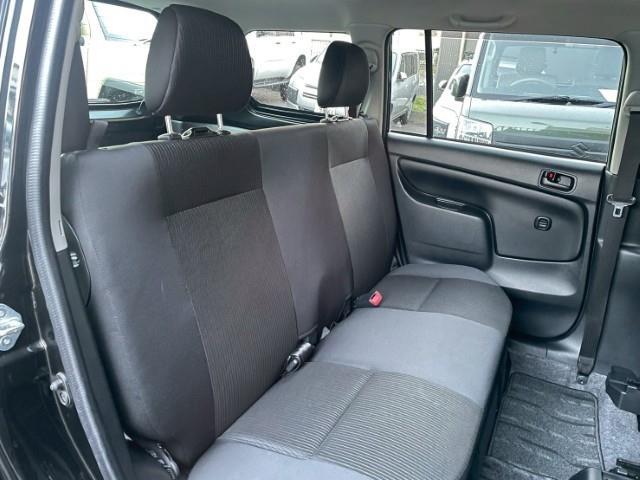 プロボックス ハイブリッドＦ　１４ＡＷ　パンドラ　デザートテック　ＬＣ８　トーヨー　オープンカントリーＲ／Ｔ　ヘッドライトカバー　テールカバー　Ｂｒａｔオリジナルブルバー　リフトアップキット　ルーフラック　ＬＥＤヘッドライト（22枚目）