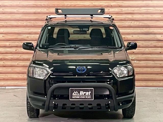 プロボックス ハイブリッドＦ　１４ＡＷ　パンドラ　デザートテック　ＬＣ８　トーヨー　オープンカントリーＲ／Ｔ　ヘッドライトカバー　テールカバー　Ｂｒａｔオリジナルブルバー　リフトアップキット　ルーフラック　ＬＥＤヘッドライト（24枚目）