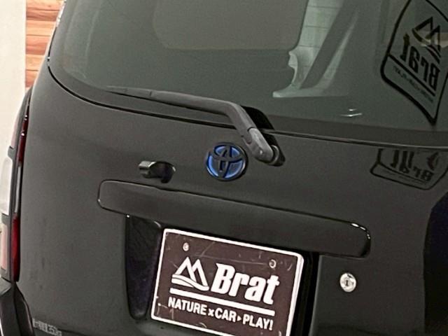 プロボックス ハイブリッドＦ　１４ＡＷ　パンドラ　デザートテック　ＬＣ８　トーヨー　オープンカントリーＲ／Ｔ　ヘッドライトカバー　テールカバー　Ｂｒａｔオリジナルブルバー　リフトアップキット　ルーフラック　ＬＥＤヘッドライト（37枚目）