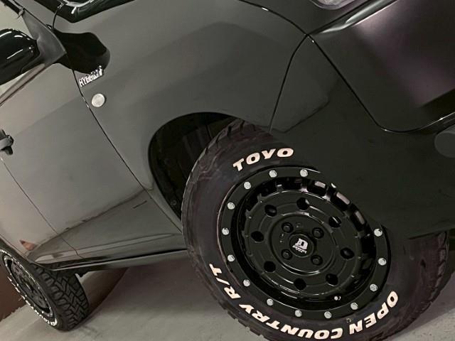 プロボックス ハイブリッドＦ　１４ＡＷ　パンドラ　デザートテック　ＬＣ８　トーヨー　オープンカントリーＲ／Ｔ　ヘッドライトカバー　テールカバー　Ｂｒａｔオリジナルブルバー　リフトアップキット　ルーフラック　ＬＥＤヘッドライト（38枚目）