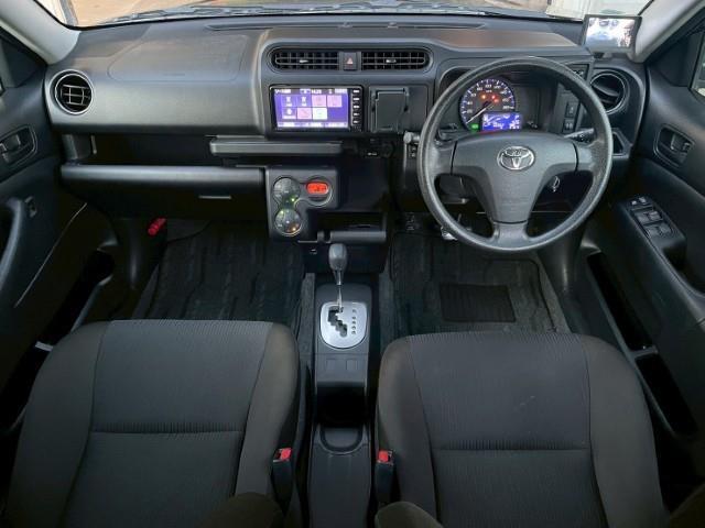 プロボックス ハイブリッドＦ　１４ＡＷ　パンドラ　デザートテック　ＬＣ８　トーヨー　オープンカントリーＲ／Ｔ　ヘッドライトカバー　テールカバー　Ｂｒａｔオリジナルブルバー　リフトアップキット　ルーフラック　ＬＥＤヘッドライト（39枚目）