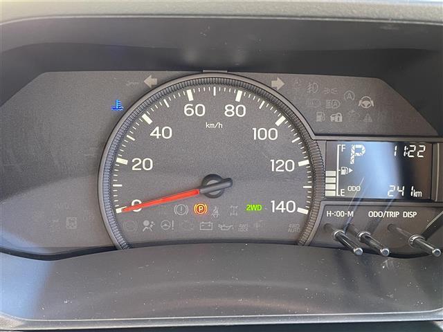 ハイゼットトラック ジャンボ　エクストラ　パートタイム４ＷＤ　リアデフロック　コーナーセンサー　ＬＥＤヘッドライト　サイドバイザー　作業等　ラバーマット　アイドリングストップ（4枚目）