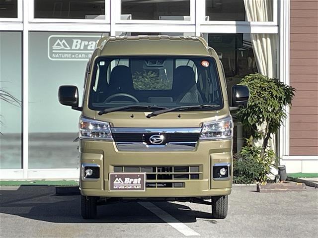 ハイゼットトラック ジャンボ　エクストラ　パートタイム４ＷＤ　リアデフロック　コーナーセンサー　ＬＥＤヘッドライト　サイドバイザー　作業等　ラバーマット　アイドリングストップ（14枚目）