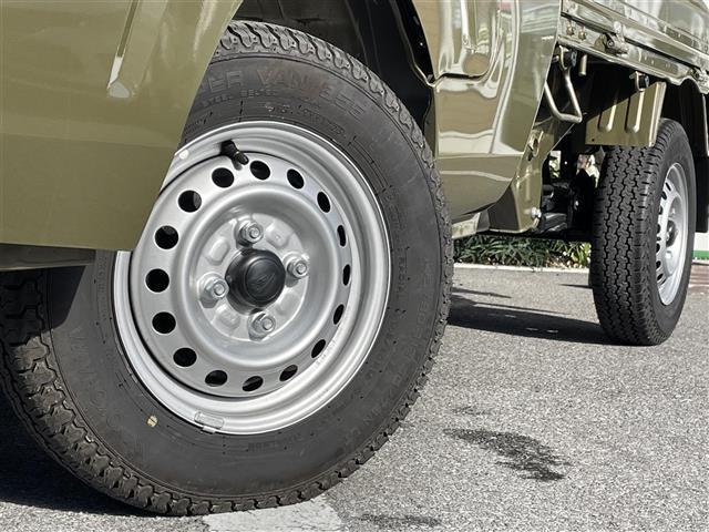 ハイゼットトラック ジャンボ　エクストラ　パートタイム４ＷＤ　リアデフロック　コーナーセンサー　ＬＥＤヘッドライト　サイドバイザー　作業等　ラバーマット　アイドリングストップ（17枚目）