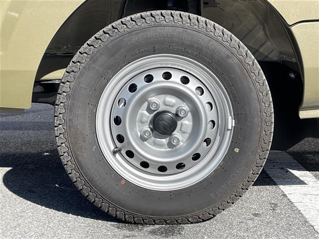 ハイゼットトラック ジャンボ　エクストラ　パートタイム４ＷＤ　リアデフロック　コーナーセンサー　ＬＥＤヘッドライト　サイドバイザー　作業等　ラバーマット　アイドリングストップ（18枚目）