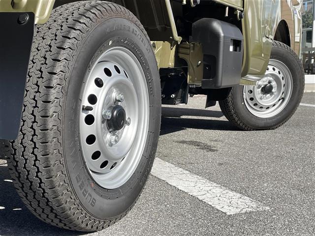 ハイゼットトラック ジャンボ　エクストラ　パートタイム４ＷＤ　リアデフロック　コーナーセンサー　ＬＥＤヘッドライト　サイドバイザー　作業等　ラバーマット　アイドリングストップ（23枚目）