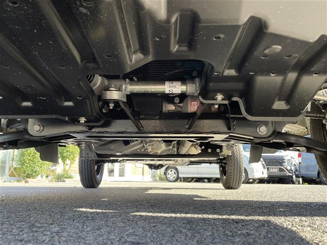 ハイゼットトラック ジャンボ　エクストラ　パートタイム４ＷＤ　リアデフロック　コーナーセンサー　ＬＥＤヘッドライト　サイドバイザー　作業等　ラバーマット　アイドリングストップ（31枚目）