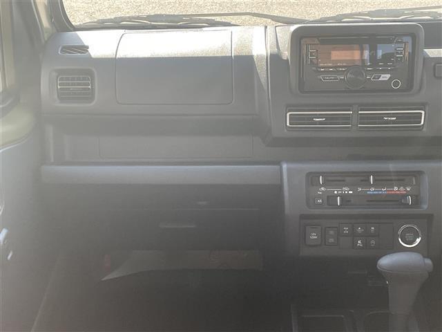 ハイゼットトラック ジャンボ　エクストラ　パートタイム４ＷＤ　リアデフロック　コーナーセンサー　ＬＥＤヘッドライト　サイドバイザー　作業等　ラバーマット　アイドリングストップ（33枚目）