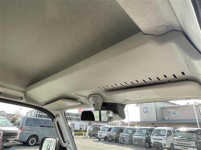 ハイゼットトラック ジャンボ　エクストラ　ＣＲＯＳＳ　ＣＲＵＩＳＥＲフェイスバンパー　パートタイム４ＷＤ　コーナーセンサー　ＬＥＤヘッドライト　フォグランプ　作業灯　スマートアシスト（35枚目）