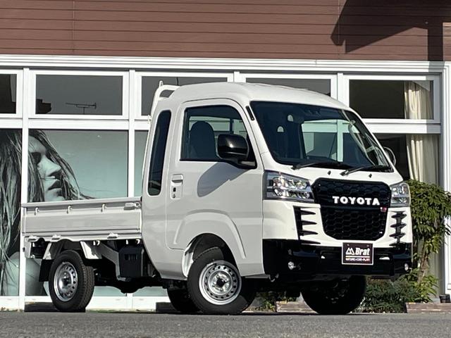 ハイゼットトラック ジャンボ　エクストラ　ＣＲＯＳＳ　ＣＲＵＩＳＥＲフェイスバンパー　パートタイム４ＷＤ　コーナーセンサー　ＬＥＤヘッドライト　フォグランプ　作業灯　スマートアシスト（42枚目）