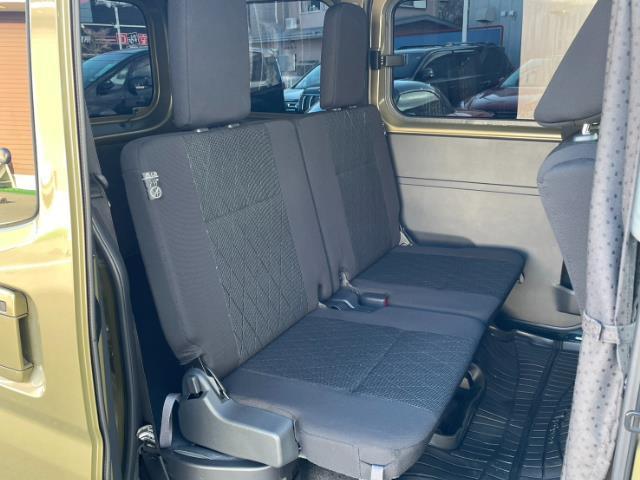 アトレー ＲＳ　マッドクロス１４インチＡＷ　純正マルチレール　純正ユーティリティフック　純正ルーフスポイラー　パナソニック７型メモリーナビ　（ＣＤ／ＤＶＤ／ＢＴ／フルセグＴＶ）室内カーテン　クルコン　バックカメラ（9枚目）