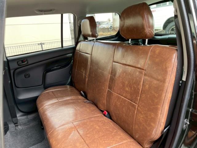 プロボックス Ｆ　デイトナスタイルホイールキャップ　Ｂｒａｔオリジナルリフトアップキット　ステルス　フロントグリル　ＴＯＹＯＴＡエンブレム　ヘッドライトカバー　テールランプカバー　Ｂｒａｔオリジナルシートカバー（25枚目）