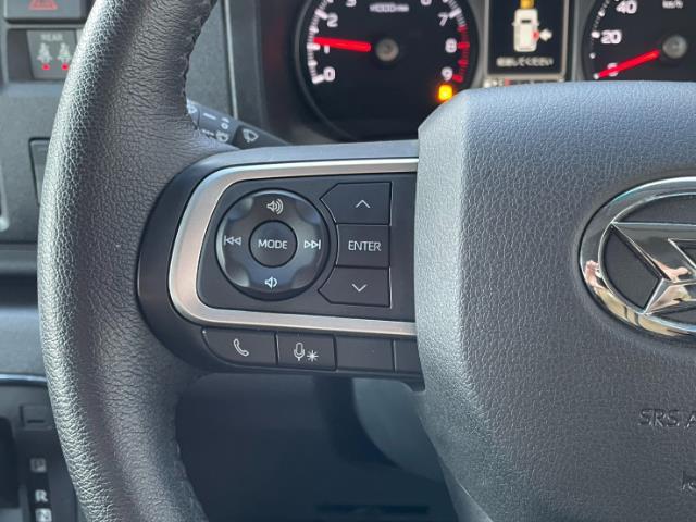 アトレー ＲＳ　ワンオーナー　両側パワースライドドア　クルーズコントロール　スマートアシスト　コーナーセンサー　ステアリングスイッチ　バックカメラ　ターボ　４ＷＤ　アイドリングストップ（10枚目）