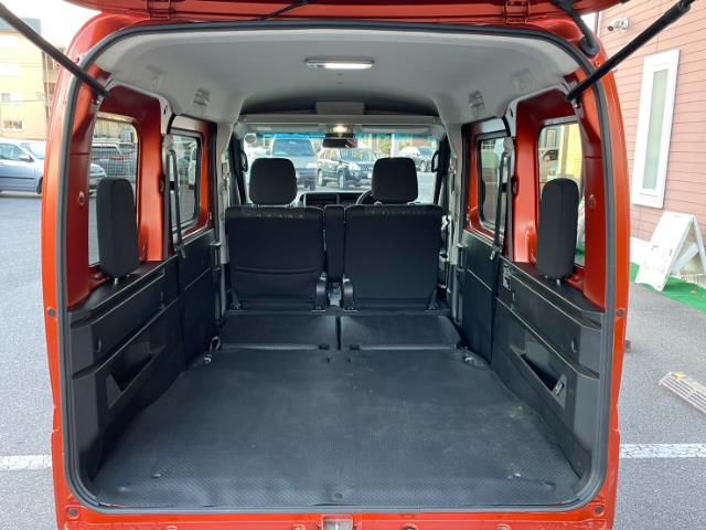 アトレー ＲＳ　ワンオーナー　両側パワースライドドア　クルーズコントロール　スマートアシスト　コーナーセンサー　ステアリングスイッチ　バックカメラ　ターボ　４ＷＤ　アイドリングストップ（22枚目）