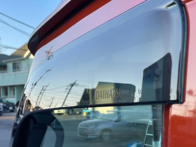 アトレー ＲＳ　ワンオーナー　両側パワースライドドア　クルーズコントロール　スマートアシスト　コーナーセンサー　ステアリングスイッチ　バックカメラ　ターボ　４ＷＤ　アイドリングストップ（23枚目）