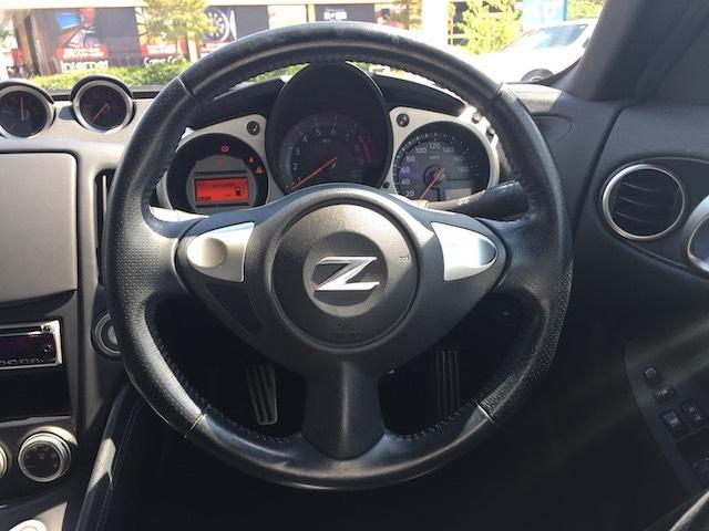 フェアレディZ NISMOマフラー グノーシス20AW 6速(5枚目)