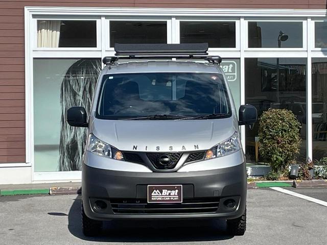 日産 ＮＶ２００バネットバン