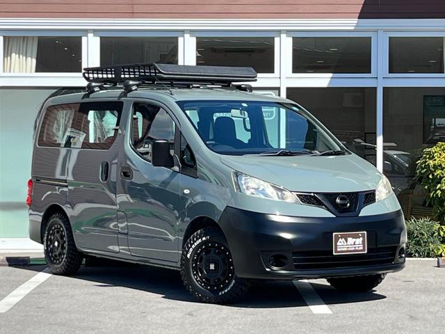 日産 ＮＶ２００バネットバン