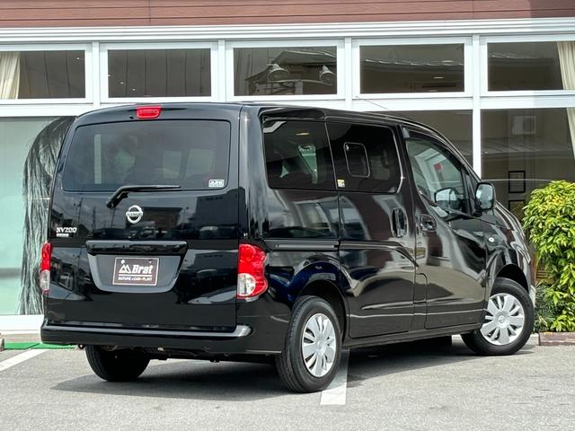 日産 ＮＶ２００バネットワゴン