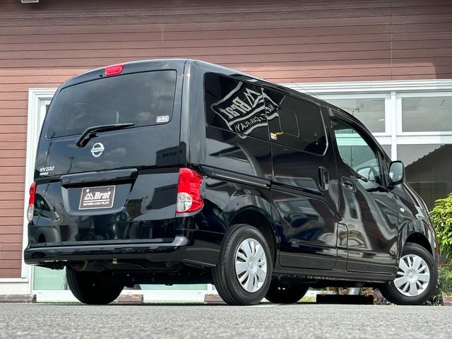 日産 ＮＶ２００バネットワゴン