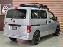 ＮＶ２００バネットバン ＶＸ　Ｂｒａｔ　Ｓｔｙｌｅカスタム　約１．５インチリフトアップ　デイトナ新品ホイール　マキシスバックショット新品タイヤ　コンビハンドル　クラッツィオシートカバー　ベットキット　　ＩＮＮＯベースキャリア（2枚目）