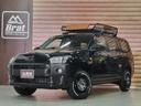 Ｆ　自社新車仕入れ　４ＷＤ　リフトアップ　ヴィンテージ新品ホイールＴＯＹＯオープンカントリーＲ／Ｔ新品タイヤ　ルーフラック　デニムシートカバー　ウッドコンビステアリング　前後ライトカバー　前後席電動開閉窓(60枚目)