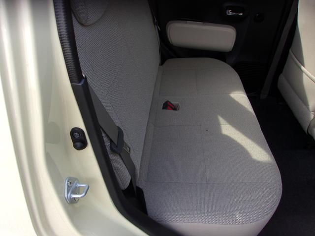 ミラココア ココアＸ　ナビ　地デジ　ブルートゥース　スマートキー　ベンチシート　ホワイトホイールキャップ　ホワイトアンダースポイラー（15枚目）