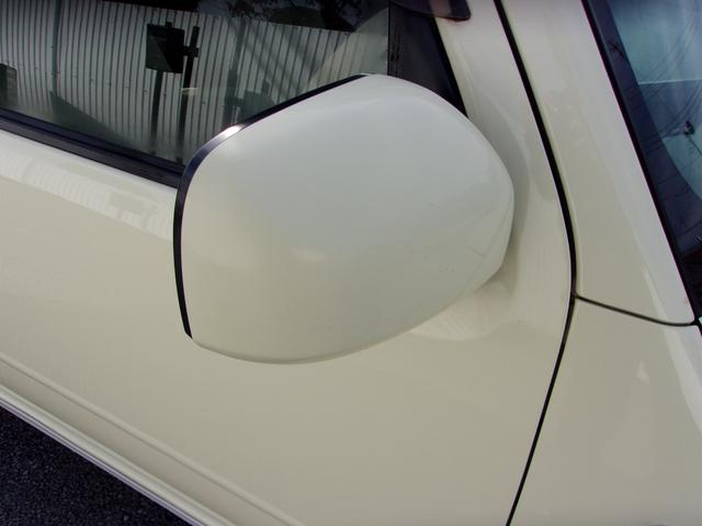 ミラココア ココアＸ　ナビ　地デジ　ブルートゥース　スマートキー　ベンチシート　ホワイトホイールキャップ　ホワイトアンダースポイラー（26枚目）