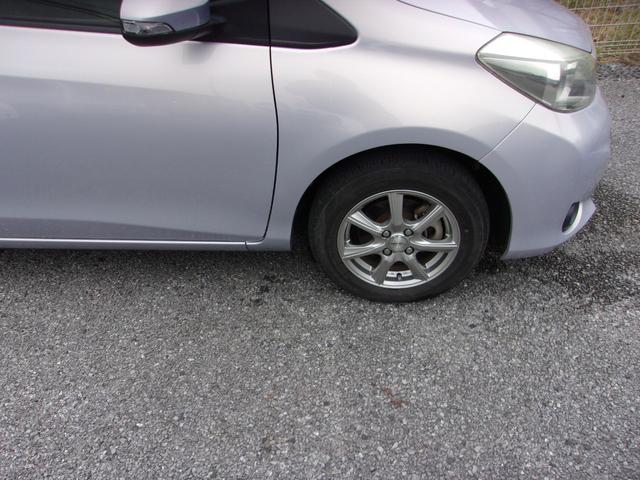 ヴィッツ Ｆ　スマイルエディション　純正ナビ　地デジ　ＥＴＣ　ドラレコ　プッシュスタート　スマートキー　スペアキー（33枚目）