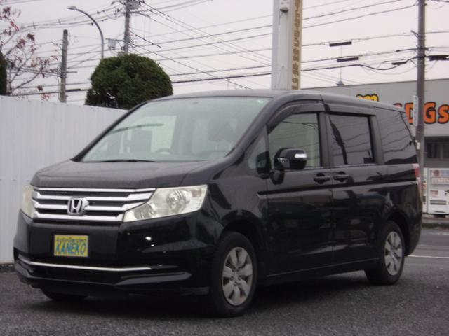 ステップワゴン Ｇ　Ｅセレクション　９インチナビ　バックカメラ　左電動スライド　ＥＴＣ　ＨＩＤ　ブルートゥースオーデイオ　地デジ　スマートキー（2枚目）