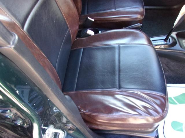 ミラジーノ プレミアムＬ　キーレス　ホワイトルーフ　メッキパーツ　ＣＤ　シートカバー　ウィンカミラー（14枚目）