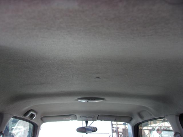 ミラジーノ プレミアムＬ　キーレス　ホワイトルーフ　メッキパーツ　ＣＤ　シートカバー　ウィンカミラー（18枚目）