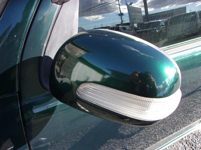 ミラジーノ プレミアムＬ　キーレス　ホワイトルーフ　メッキパーツ　ＣＤ　シートカバー　ウィンカミラー（26枚目）