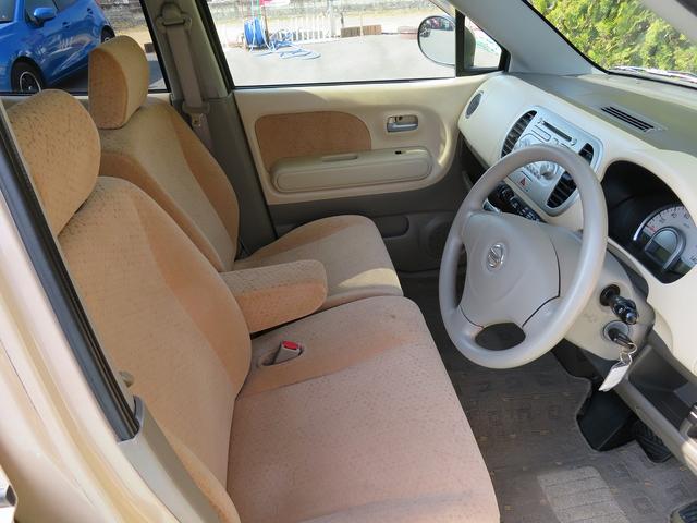 モコ 日産 ｅ 衝突安全ボディ 運転席助手席エアバッグ フルフラットシート ベンチｓの中古車詳細 中古車検索ならkurutown クルタウン