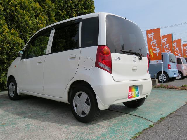 ライフ Ｃ　運転席エアバッグ　助手席エアバッグ　安全ボディ　ＥＴＣ（9枚目）