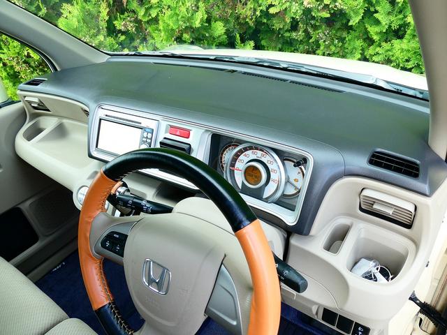 ライフ Ｇスマートプラス　Ｗエアバック　ＡＢＳ　衝突安全ボディ　フルオートエアコン　ナビＴＶ（ワンセグ）　Ｂカメラ　ＥＴＣ　ポリマー加工済（24枚目）
