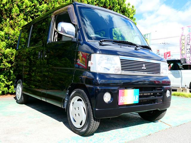 タウンボックス ＬＸ　衝突安全ボディ　両席エアバッグ　フルフラット　キーレスキー　パワステ　エアバック　ポリマー加工済（6枚目）
