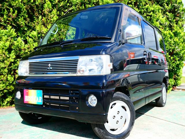 タウンボックス ＬＸ　衝突安全ボディ　両席エアバッグ　フルフラット　キーレスキー　パワステ　エアバック　ポリマー加工済（7枚目）