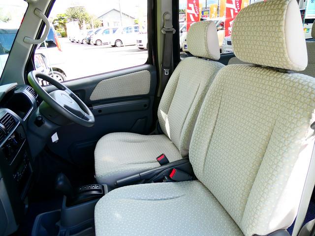 タウンボックス ＬＸ　衝突安全ボディ　両席エアバッグ　フルフラット　キーレスキー　パワステ　エアバック　ポリマー加工済（13枚目）