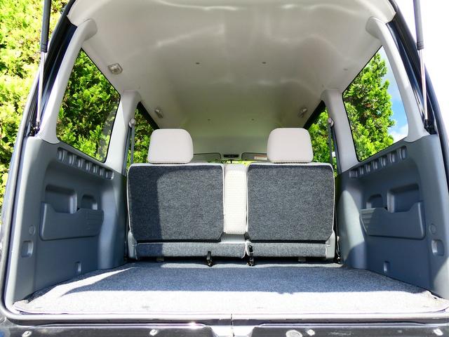 タウンボックス ＬＸ　衝突安全ボディ　両席エアバッグ　フルフラット　キーレスキー　パワステ　エアバック　ポリマー加工済（17枚目）