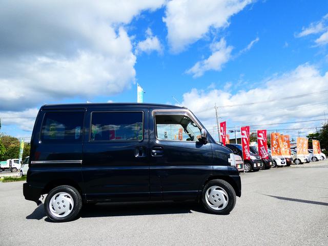 タウンボックス ＬＸ　衝突安全ボディ　両席エアバッグ　フルフラット　キーレスキー　パワステ　エアバック　ポリマー加工済（28枚目）