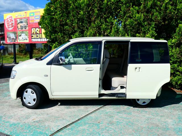 ｅＫワゴン ＭＳ　衝突安全ボディ　キーレスエントリー　フルフラットシート　エアバッグ　助手席エアバック　パワースライドドア（5枚目）