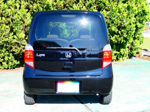 ライフ G 安全ボディ 両席エアバッグ ABS ETC バックカメラ ポリマー加工済(3枚目)