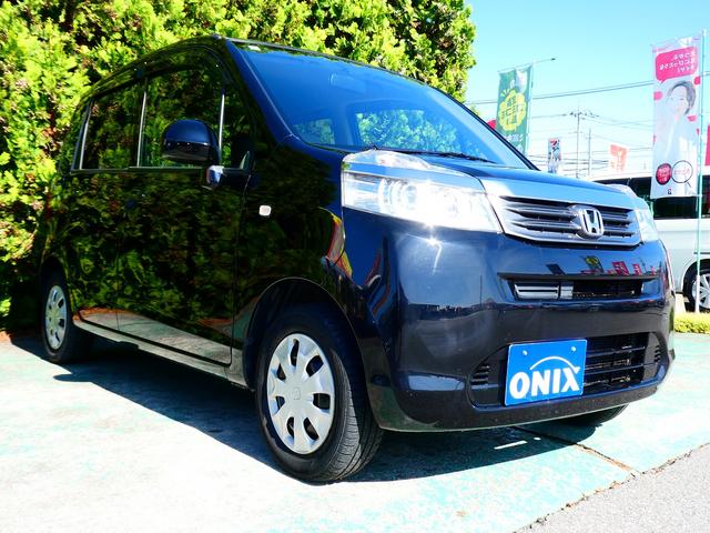 ライフ G 安全ボディ 両席エアバッグ ABS ETC バックカメラ ポリマー加工済(6枚目)