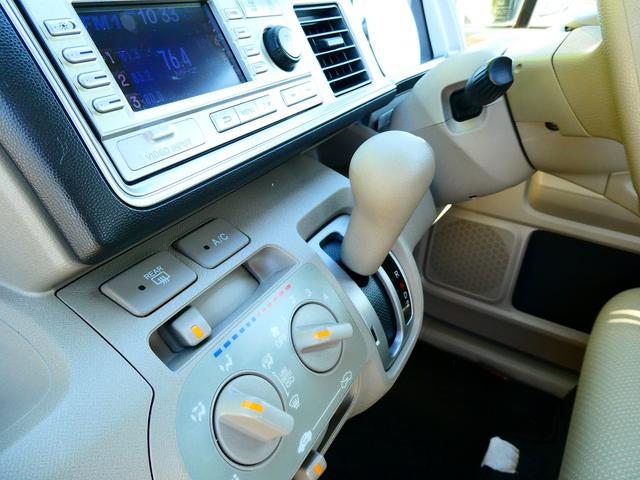 ライフ G 安全ボディ 両席エアバッグ ABS ETC バックカメラ ポリマー加工済(11枚目)