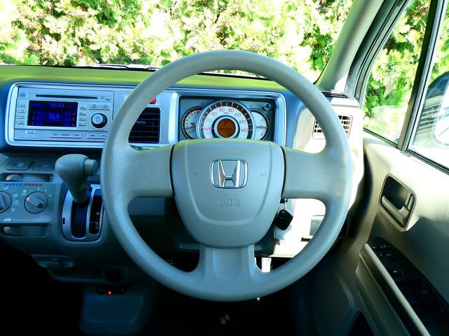 ライフ G 安全ボディ 両席エアバッグ ABS ETC バックカメラ ポリマー加工済(16枚目)